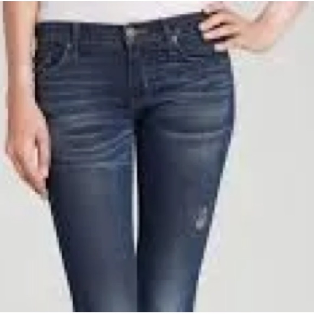 Hudson Krista Super Skinny Jeans 28